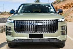 2025 Jaecoo J7 Ridge