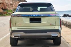 2025 Jaecoo J7 Ridge