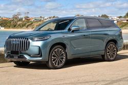 2025 Jaecoo J8 Ridge