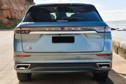 2025 Jaecoo J8 Ridge