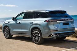 2025 Jaecoo J8 Ridge