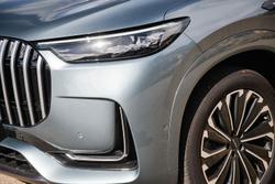 2025 Jaecoo J8 Ridge