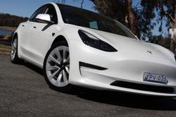 2022 Tesla Model 3 Long Range AWD