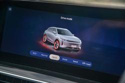 2025 Omoda Omoda 9 Virtue