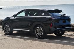 2025 Omoda Omoda 9 Virtue