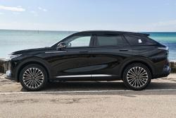 2025 Omoda Omoda 9 Virtue