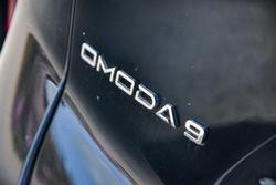 2025 Omoda Omoda 9 Virtue