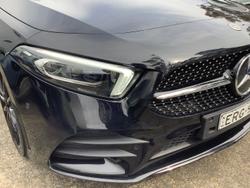 2021 Mercedes-Benz A-Class A250