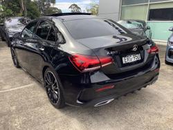 2021 Mercedes-Benz A-Class A250