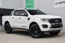 2022 Ford Ranger Wildtrak
