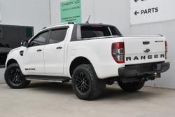 2022 Ford Ranger Wildtrak