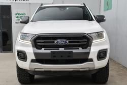2022 Ford Ranger Wildtrak