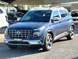 2023 Hyundai
                Venue Elite
