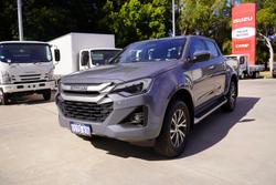 2025 Isuzu D-MAX LS-U