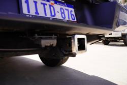 2025 Isuzu D-MAX LS-U