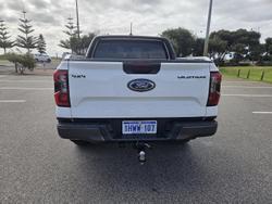 2023 Ford Ranger Wildtrak MY23.50 4X4 Dual Range Arctic White