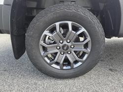 2023 Ford Ranger Wildtrak MY23.50 4X4 Dual Range Arctic White