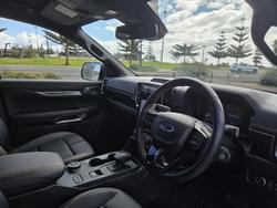 2023 Ford Ranger Wildtrak MY23.50 4X4 Dual Range Arctic White