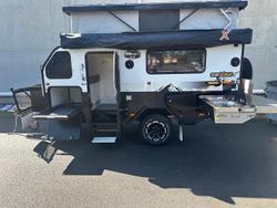 Stoney Creek Campers Scout X Plus