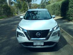 2024 Nissan
                X-TRAIL ST