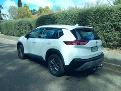 2024 Nissan
                X-TRAIL ST