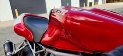2002 Ducati 900SS Full Fairing 900 Red