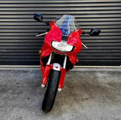 2002 Ducati 900SS Full Fairing 900 Red