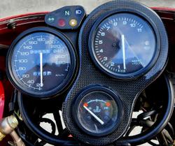 2002 Ducati 900SS Full Fairing 900 Red