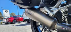 2020 BMW R 1250 RS Sport R 1250 Yellow