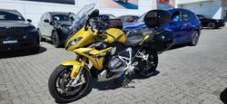 2020 BMW R 1250 RS Sport R 1250 Yellow