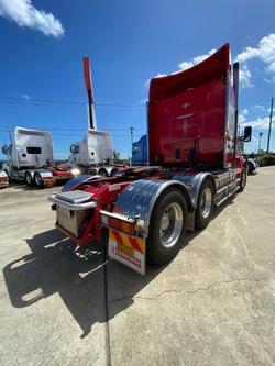 2018 Kenworth T610