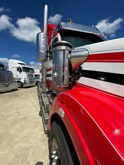 2018 Kenworth T610