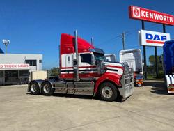 2018 Kenworth T610