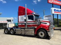 2018 Kenworth T610