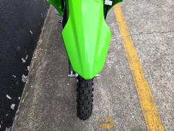2024 Kawasaki KLX110RL GREEN