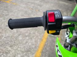 2024 Kawasaki KLX110RL GREEN