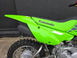 2024 Kawasaki KLX110RL GREEN