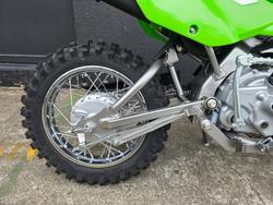 2024 Kawasaki KLX110RL GREEN