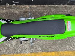 2024 Kawasaki KLX110RL GREEN