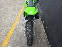 2024 Kawasaki KLX110RL GREEN