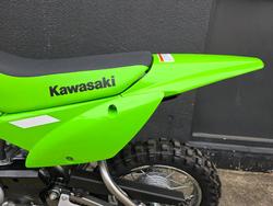 2024 Kawasaki KLX110RL GREEN