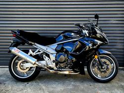 2012 Suzuki GSX1250FA GSX Black
