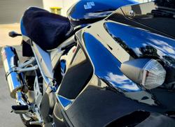 2012 Suzuki GSX1250FA GSX Black