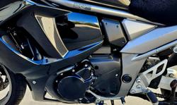 2012 Suzuki GSX1250FA GSX Black