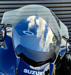 2012 Suzuki GSX1250FA GSX Black