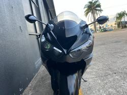 2023 Kawasaki NINJA ZX-14R SE GREY