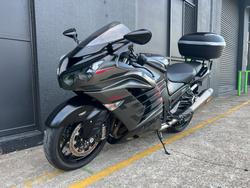 2023 Kawasaki NINJA ZX-14R SE GREY