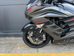 2023 Kawasaki NINJA ZX-14R SE GREY