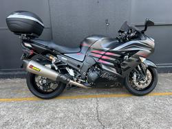 Kawasaki Ninja ZX-14R SE