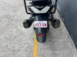 2023 Kawasaki NINJA ZX-14R SE GREY